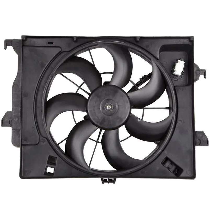 Kühlerlüfter 25380-1R050 — KIA RIO 2012 Onward