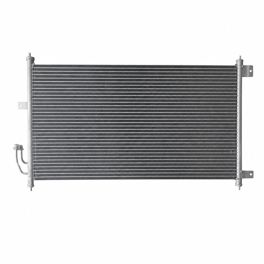 Conjunto del condensador 92100-F4200 — NISSAN Sentra