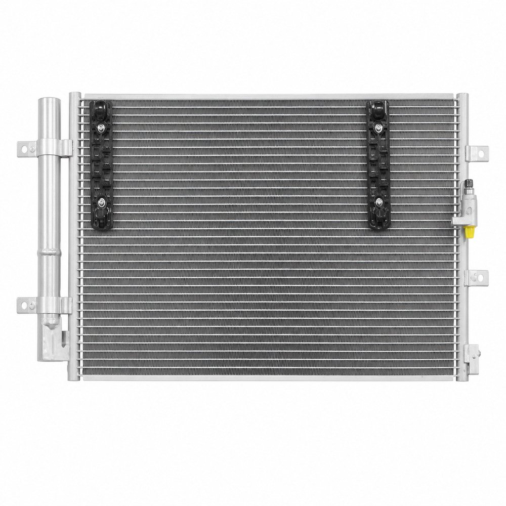 Kondensatorbaugruppe 8K0260401D — AUDI A4