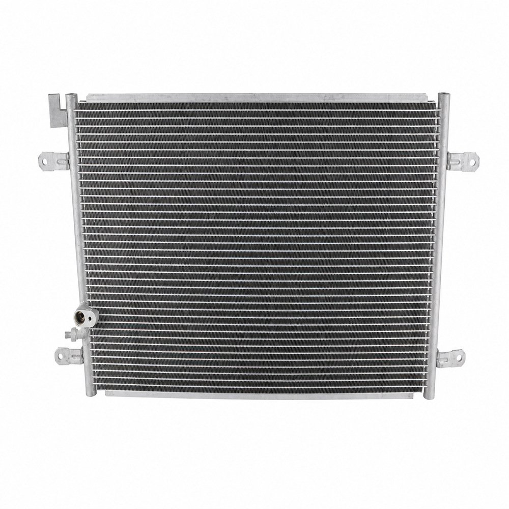 Condenseur complet 4F0260403E — AUDI A6