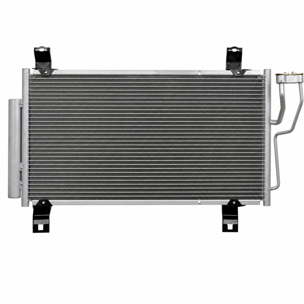 Condenseur complet 9425000054 — MERCEDES-BENZ Zetros