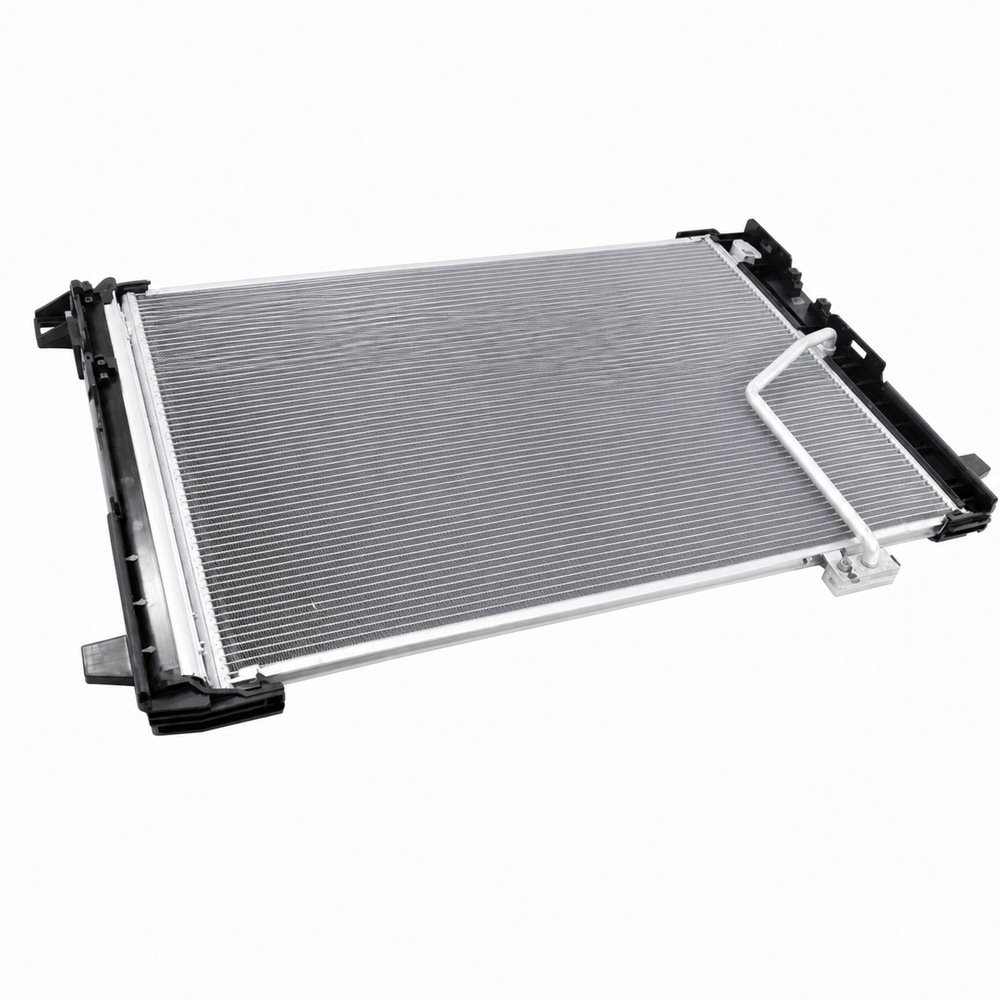 2045000654 A/C Condenser Assembly for MERCEDES-BENZ E350