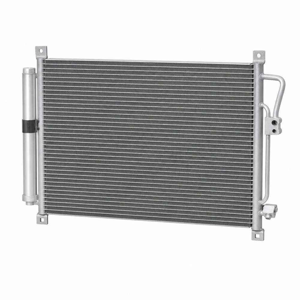 1638300370 A/C Condenser Assembly for MERCEDES-BENZ ML55 AMG