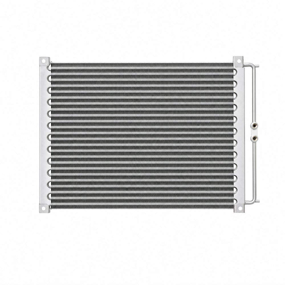 52487303 A/C Condenser Assembly for CADILLAC Escalade