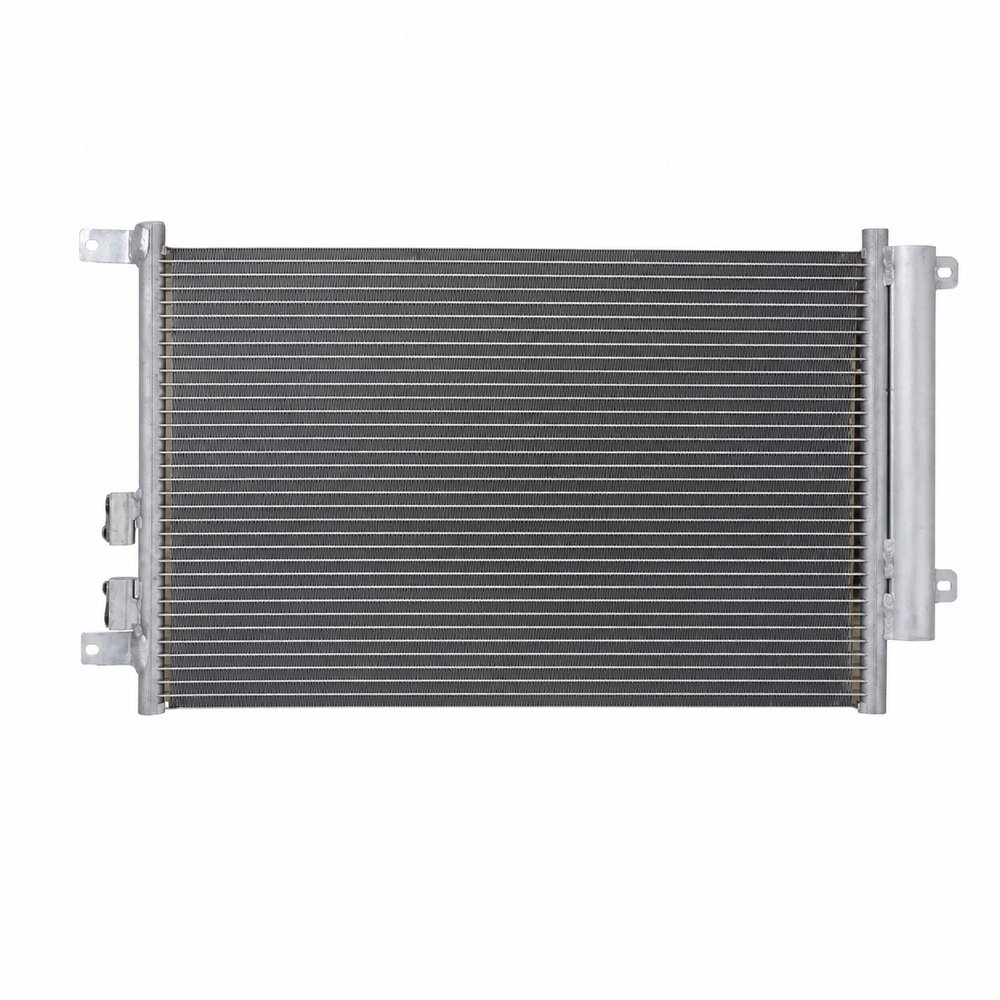 46814850 A/C Condenser Assembly for ALFA ROMEO 147