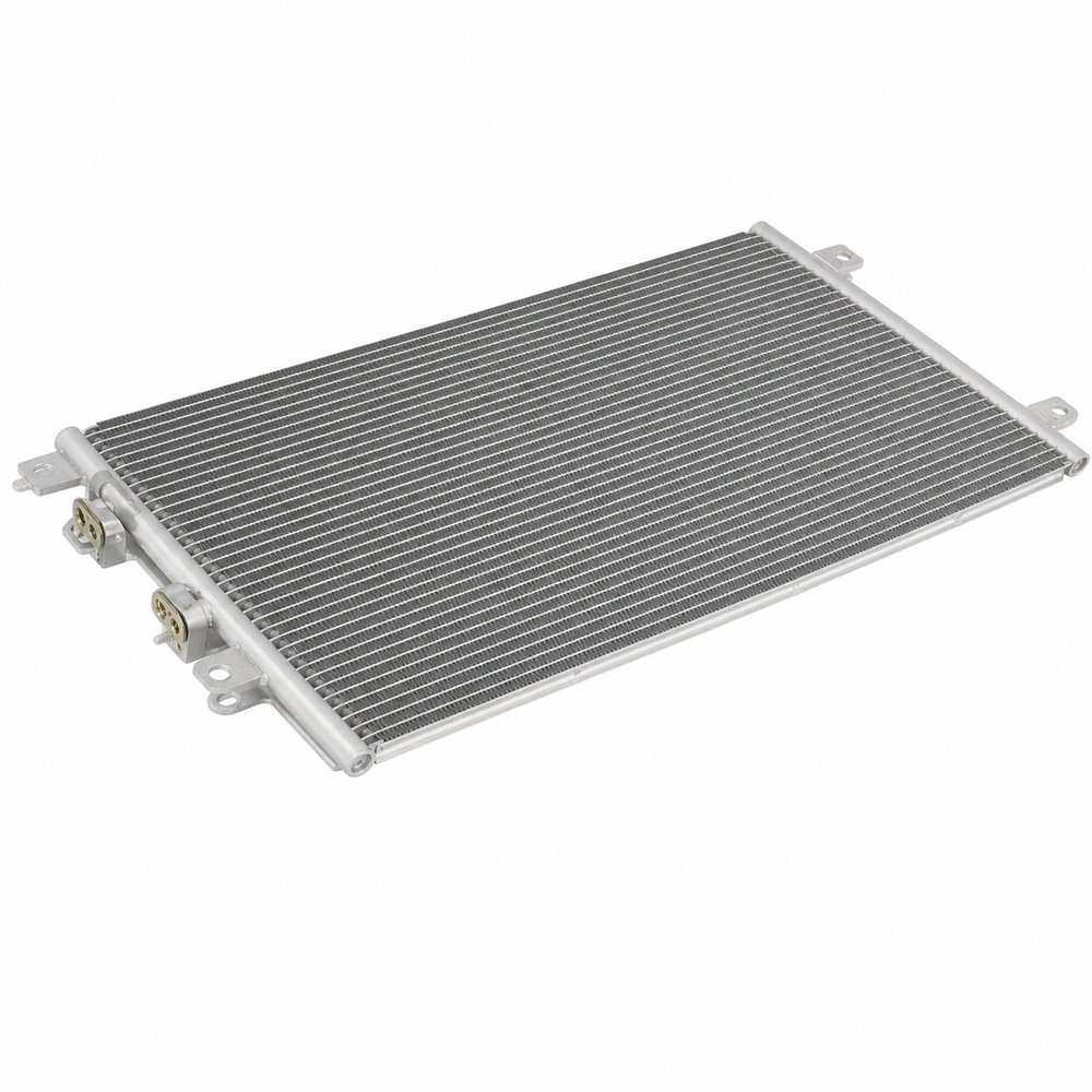 46768973 A/C Condenser Assembly for ALFA ROMEO 147