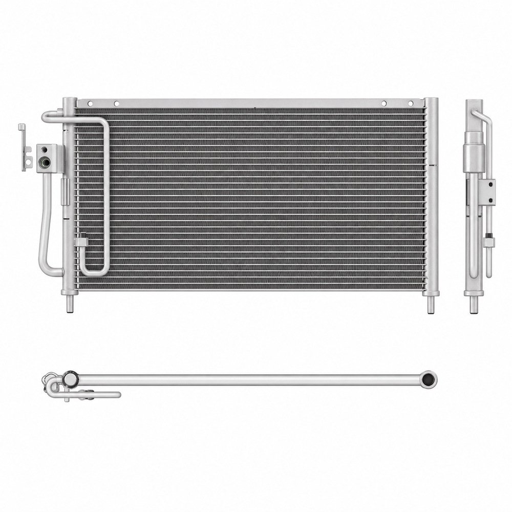 92100937 A/C Condenser Assembly for CHEVROLET Sail
