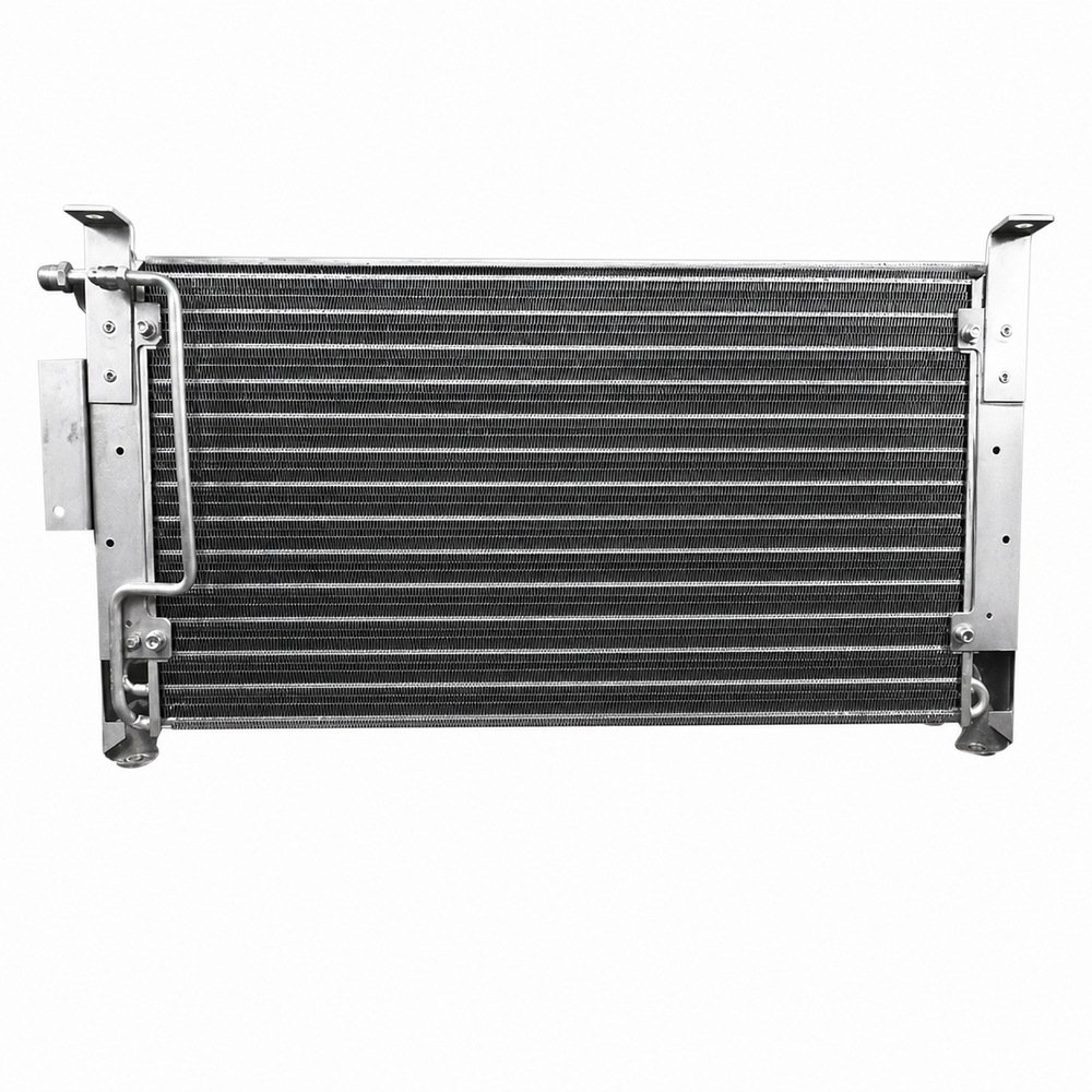 320 A/C Condenser Assembly for BUICK LaCrosse
