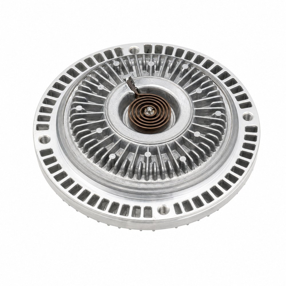 Viscous Clutch Assembly