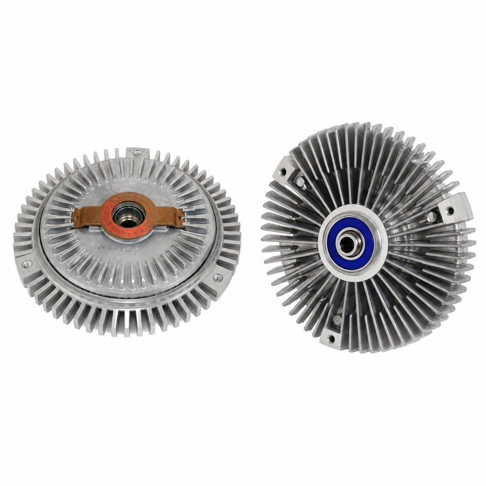 0102000022 Viscous Fan Clutch Assembly for MERCEDES-BENZ E-Class W124