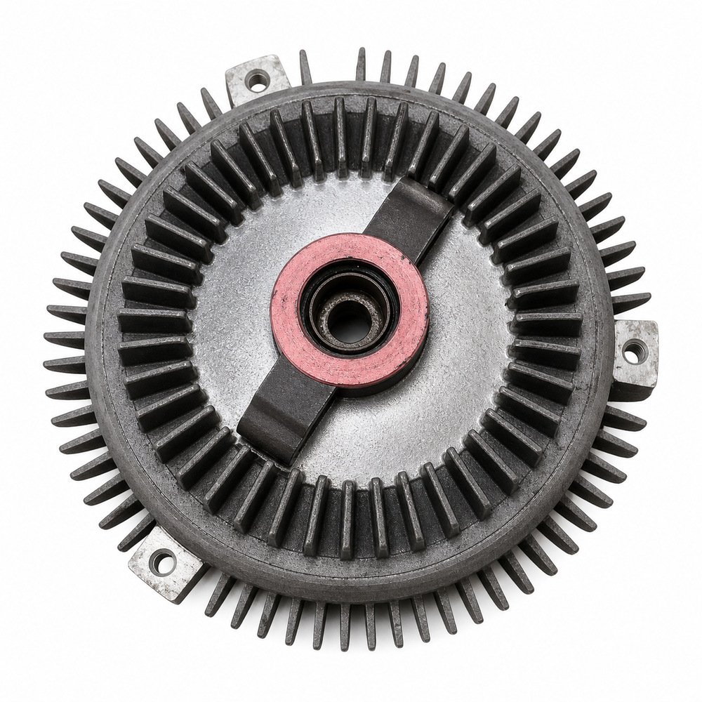 0002003722 Viscous Fan Clutch Assembly for MERCEDES-BENZ Sprinter