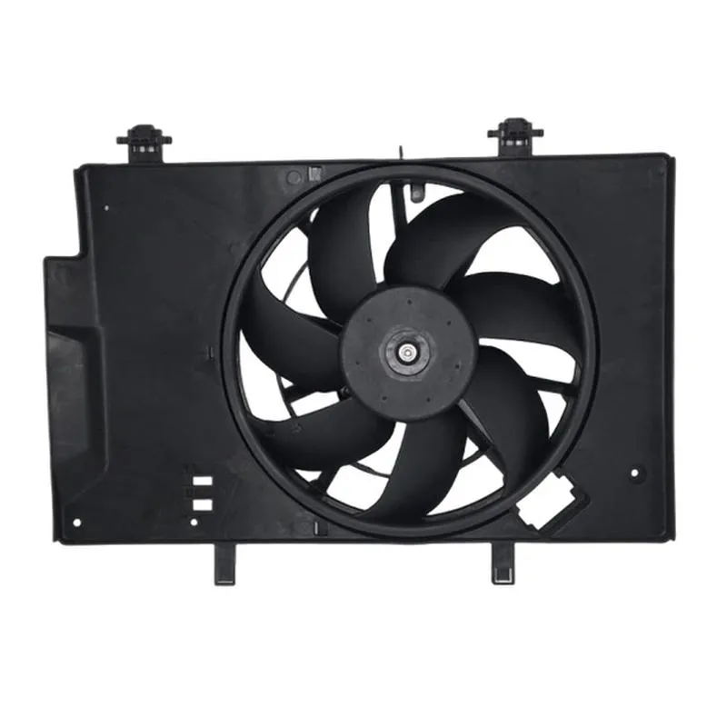 Ventilateur de radiateur BE8Z8C607A — FORD FIESTA