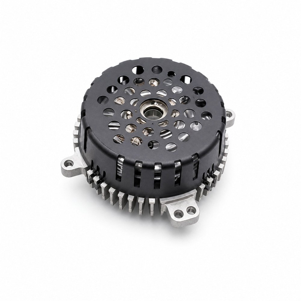 1192000022 Viscous Fan Clutch Assembly for MERCEDES-BENZ