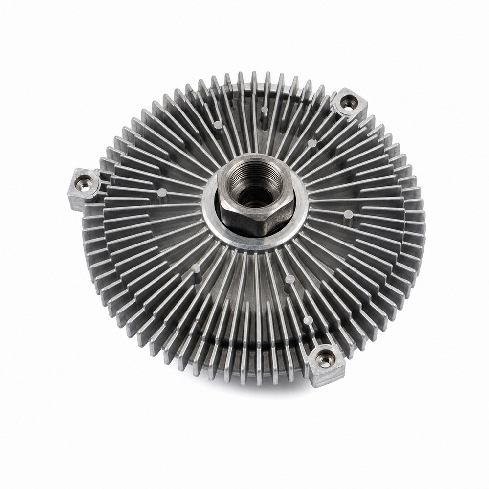 1340167 Viscous Fan Clutch Assembly for OPEL Omega