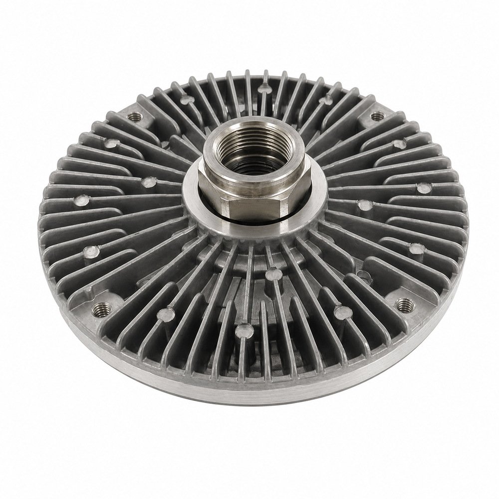 88VB8A616AA Viscous Fan Clutch Assembly for FORD Transit