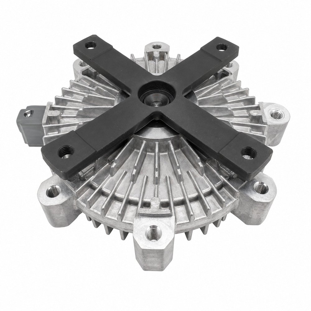 8971297380 Viscous Fan Clutch Assembly for ISUZU