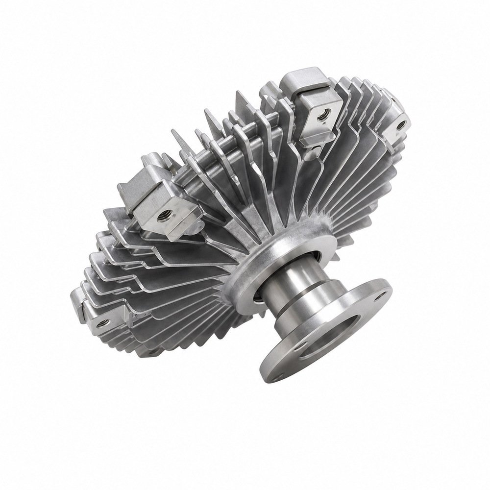 8979202960 Viscous Fan Clutch Assembly for ISUZU