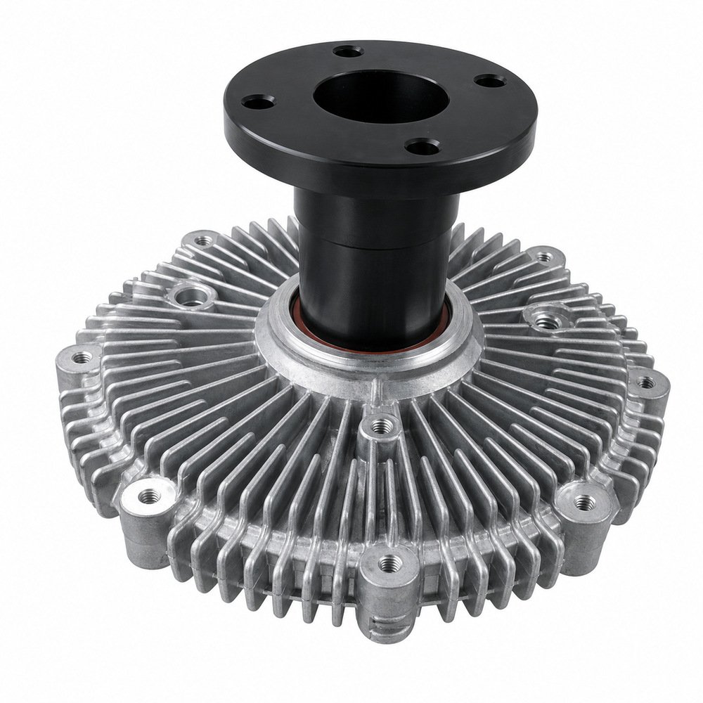08470084F Viscous Fan Clutch Assembly for ISUZU