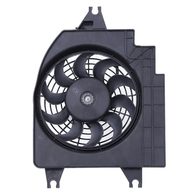 Ventilador del radiador 97730-FD100 — KIA RIO 1.3L 2003–2005