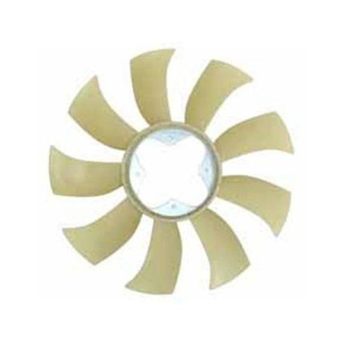163610P381 Radiator Cooling Fan Blade for TOYOTA Tacoma