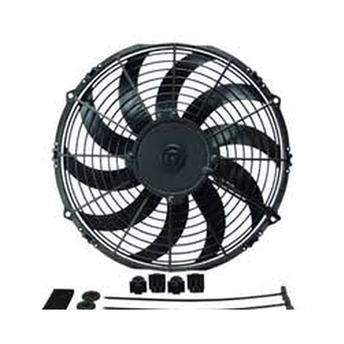 16361-76060 Radiator Cooling Fan Blade for TOYOTA