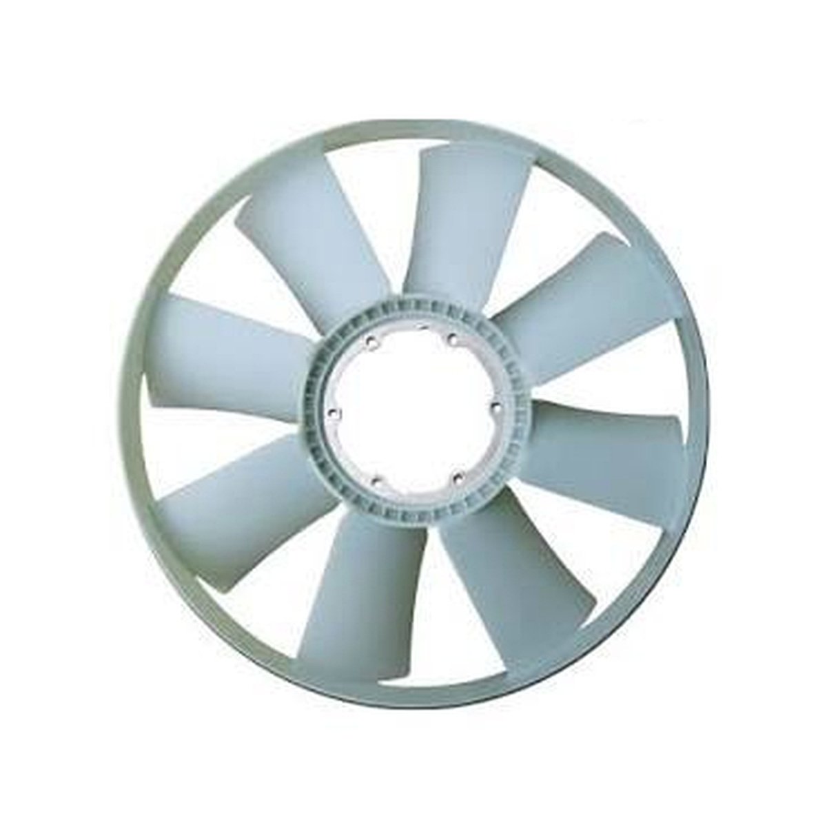 98458607 Radiator Cooling Fan Blade for IVECO EuroTrakker