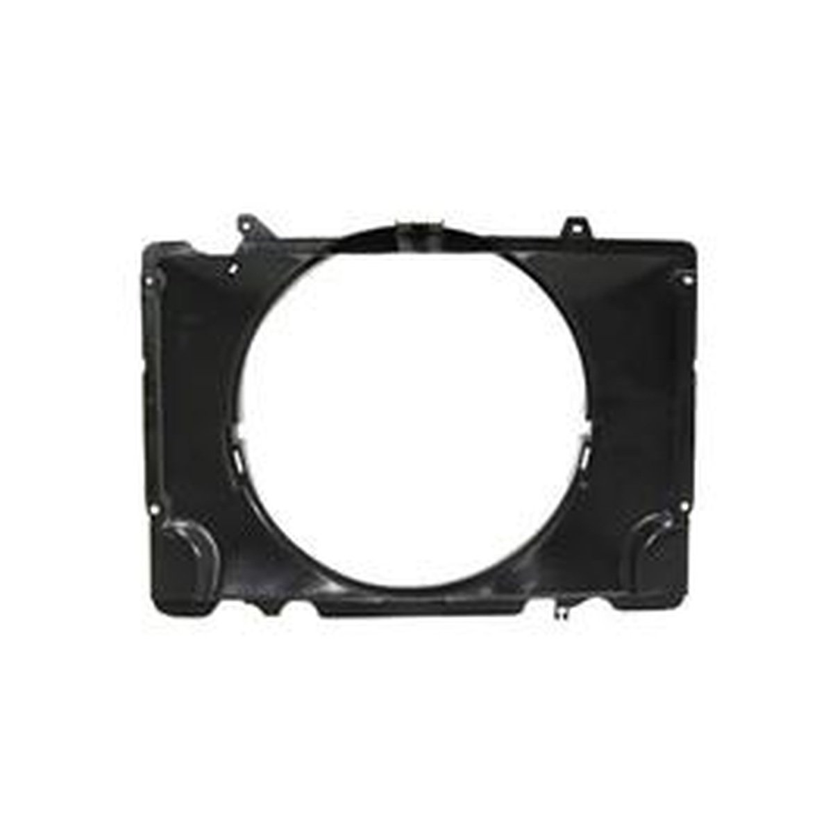 N13110101 Radiator Fan Shroud for NISSAN