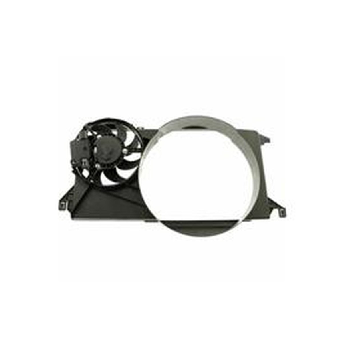 6C008C607CG Radiator Fan Shroud for FORD