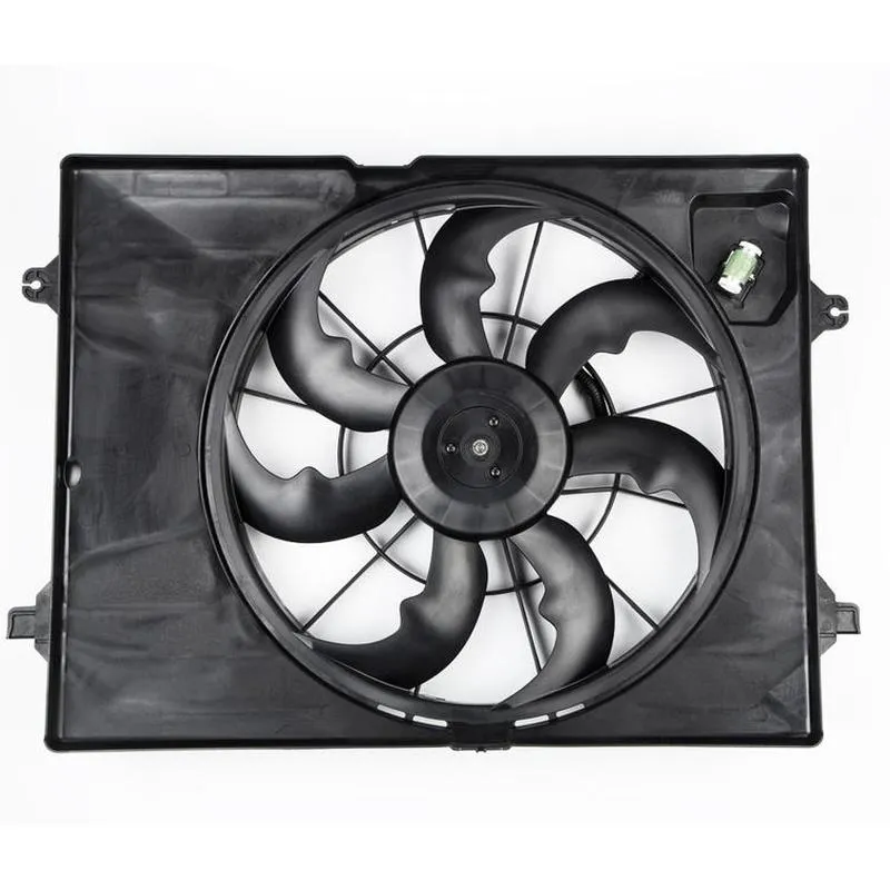 Ventilador del radiador 25380-D1000 — KIA K4 2011