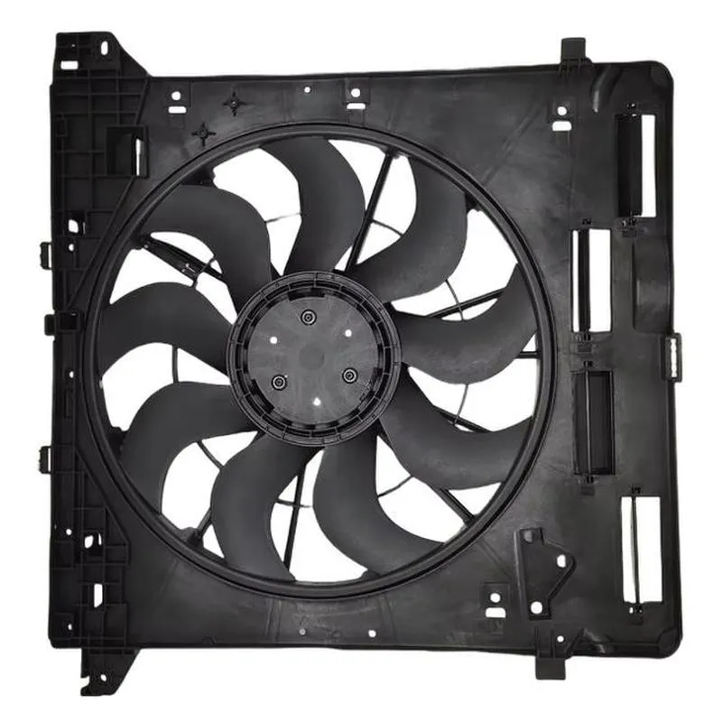Ventilateur de radiateur L1MZ8C607A — FORD EXPLORER