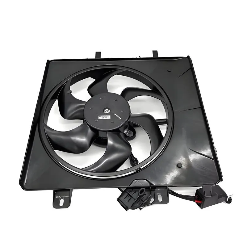 Ventilateur de radiateur 1253H3 — CITROEN C3 | PEUGEOT 207