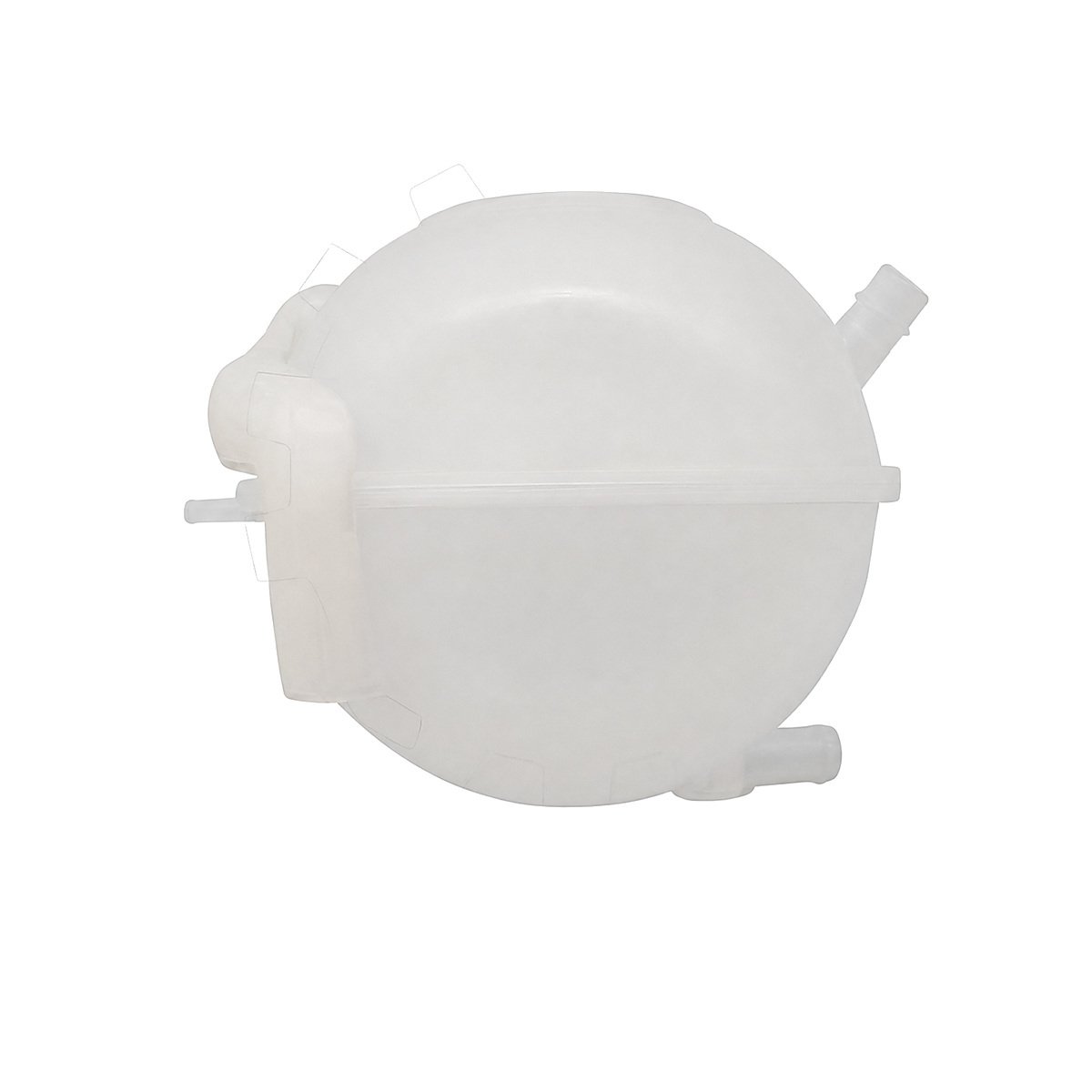 2D0 121 403K Coolant Expansion Tank for VOLKSWAGEN