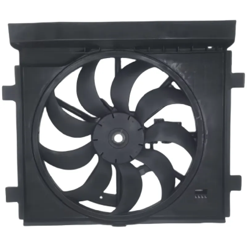 Ventilador del radiador 21481-3RA5A — NISSAN SYLPHY 1.6