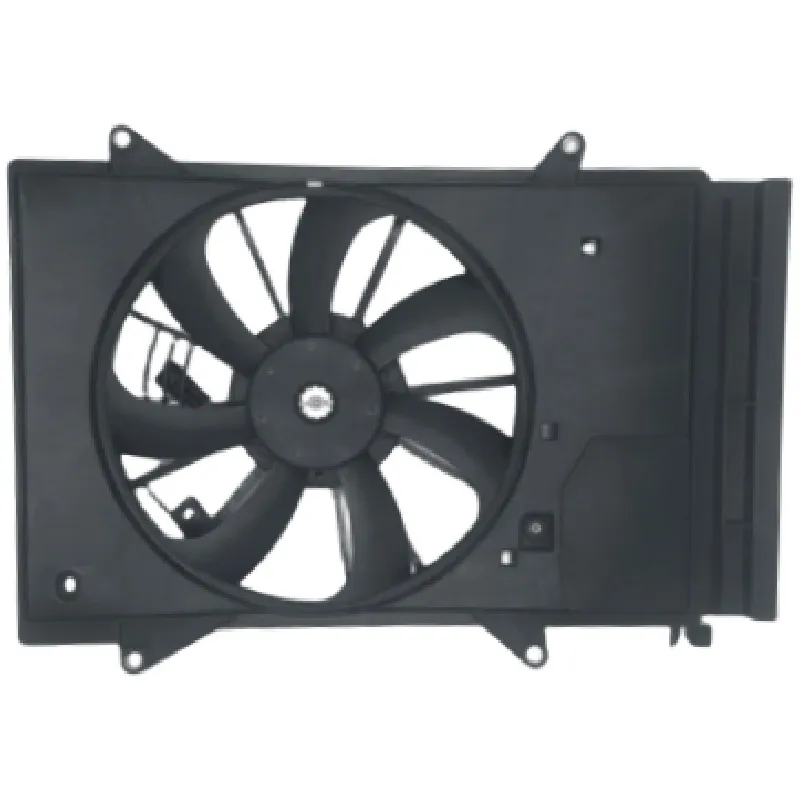 P53W-15-025 Radiator Fan for MAZDA M2