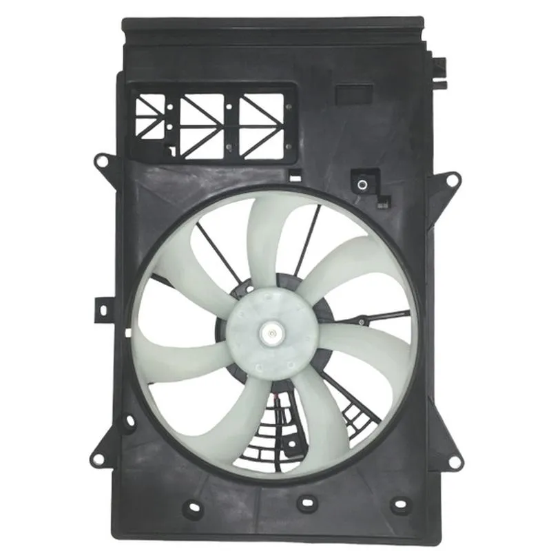 Ventilador del radiador PEHH-15-025 — MAZDA CX-3 2016–2018