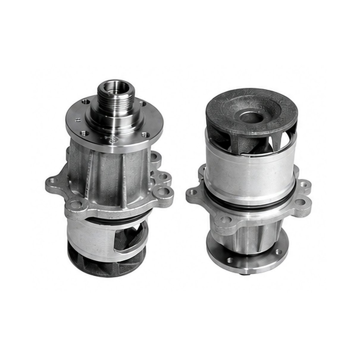 11511727123 Automotive Water Pump for BMW 5 Series