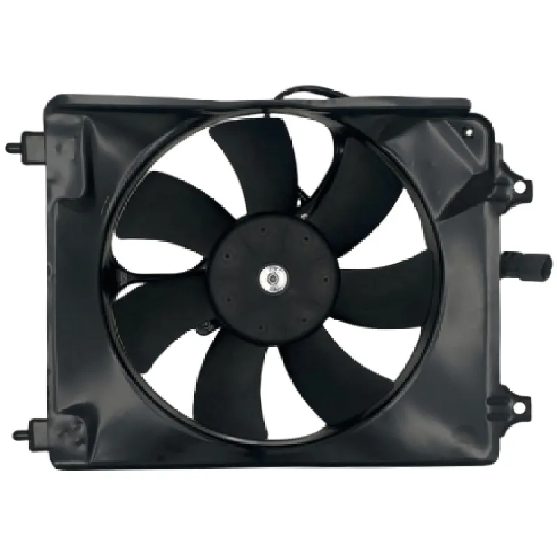 Ventilateur de radiateur 38615-RNA-A01 — HONDA CIVIC 1.8L (2006-2011)