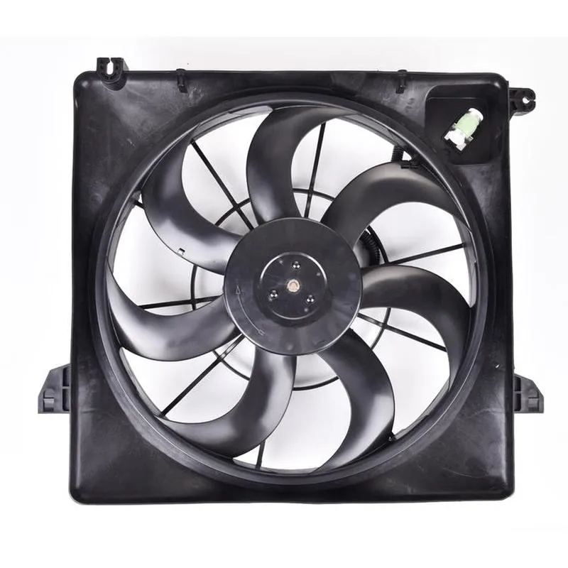Ventilador del radiador 25380-2P000 — KIA SORENTO 2.2L DIESEL (2009-2015)