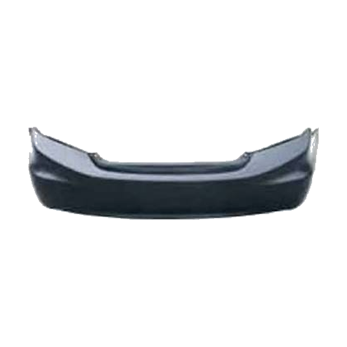 04715-TS6-H10ZZ Rear Bumper Cover for 2012 HONDA Civic
