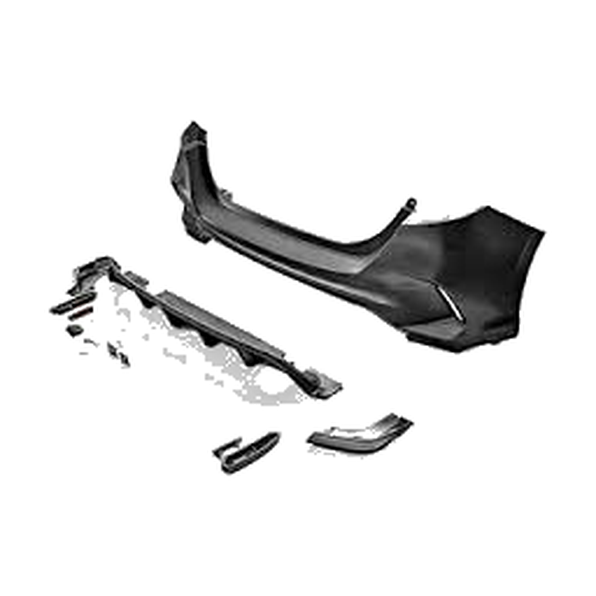 71151-TZR-H50 Front Lower Bumper Cover for 2021 HONDA Fit GS1