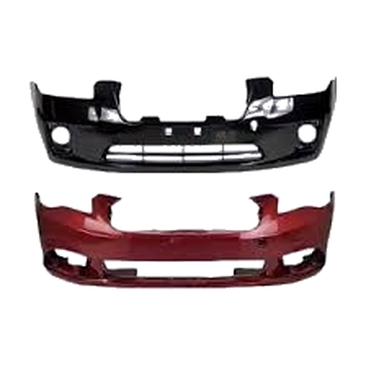 71101-T6P-H10ZZ Front Bumper Cover for 2016 HONDA Crider