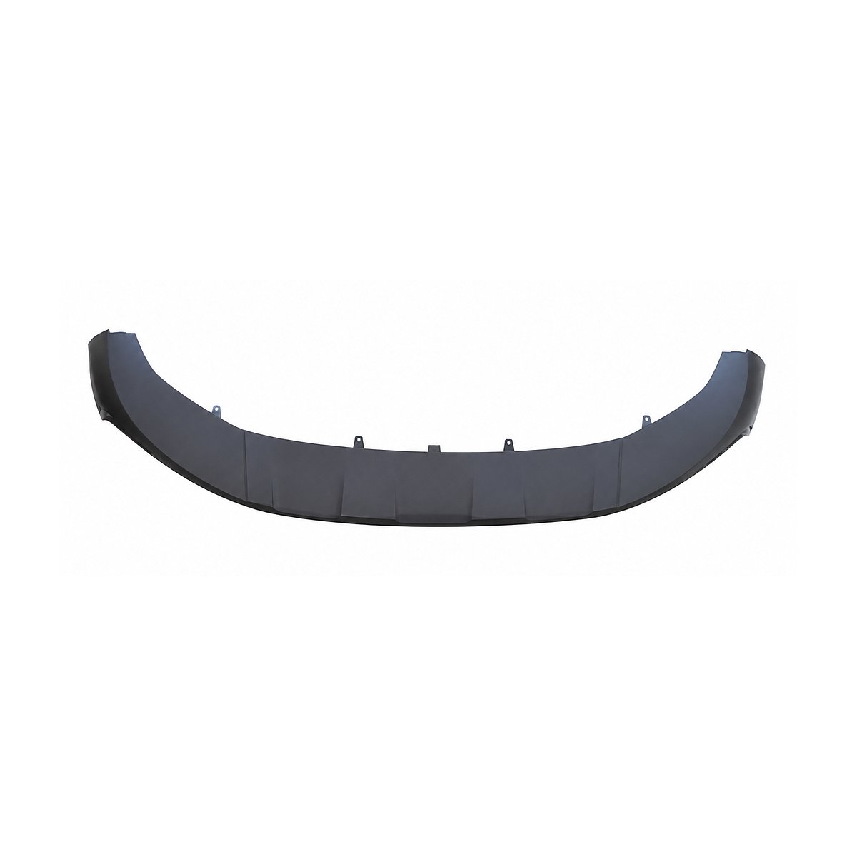 8U0 807 061RV Front Bumper Lip for AUDI Q3 2016