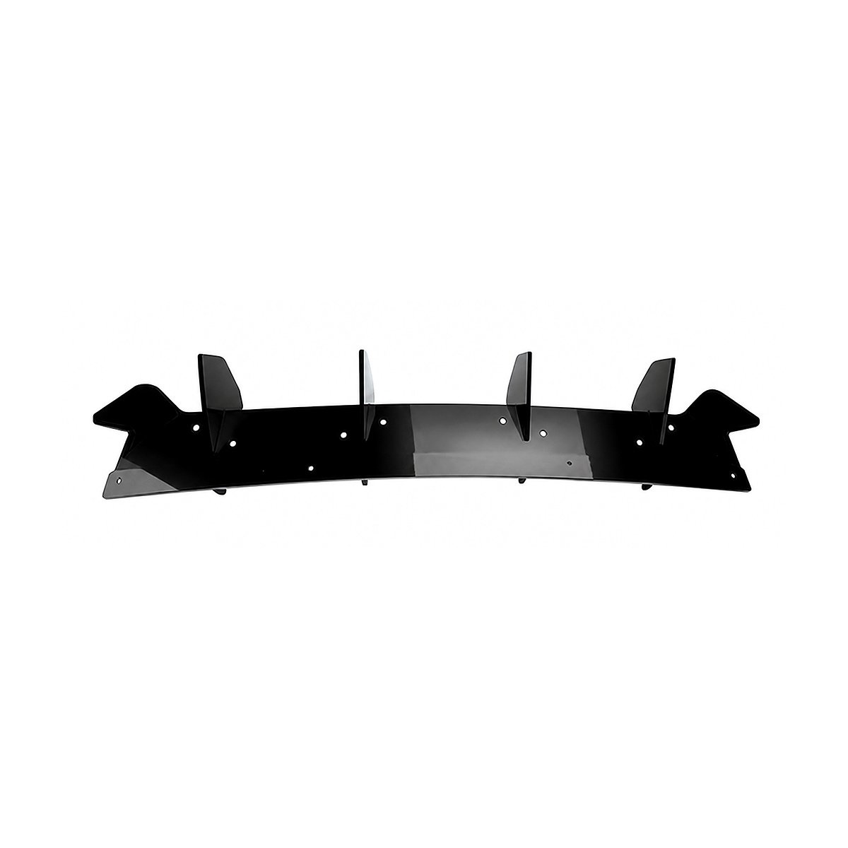 5M51-17A894-A Rear Bumper Lip for FORD Focus 2005