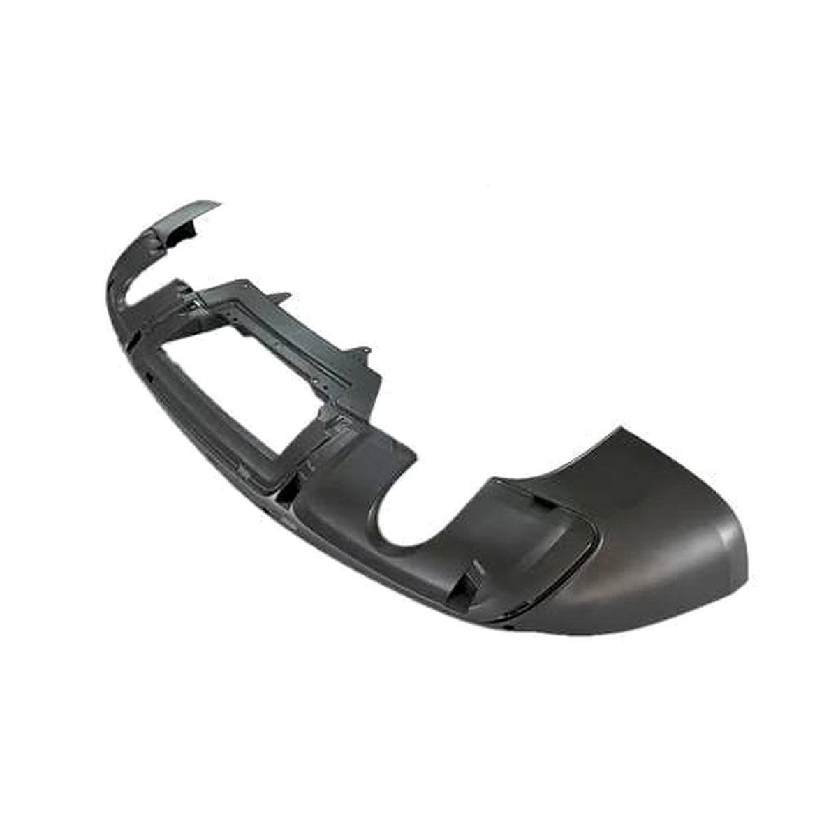 8Y0 807 521 B Rear Bumper Spoiler for AUDI A3 2021