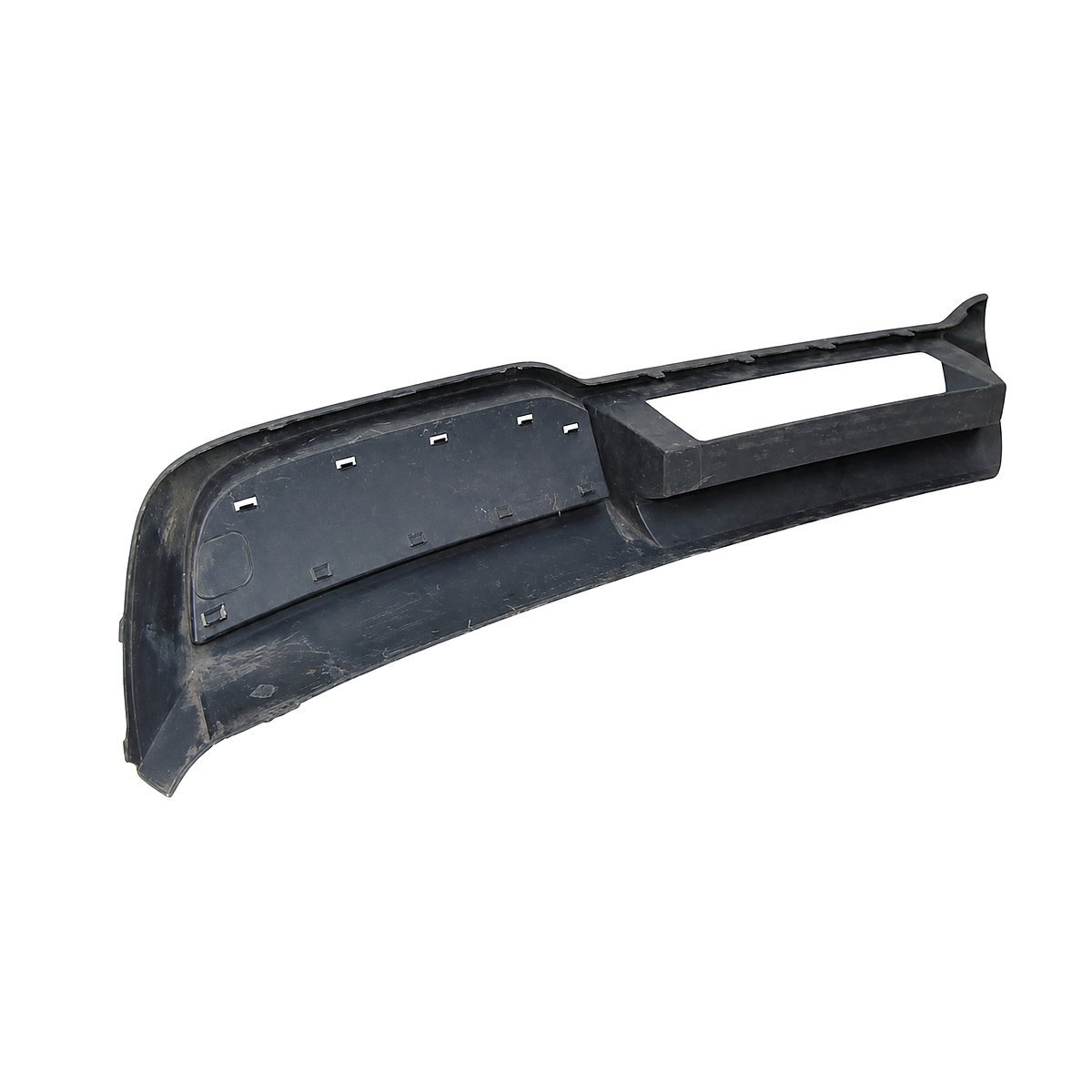 8V3 807 521R Rear Bumper Spoiler for AUDI A3 2017