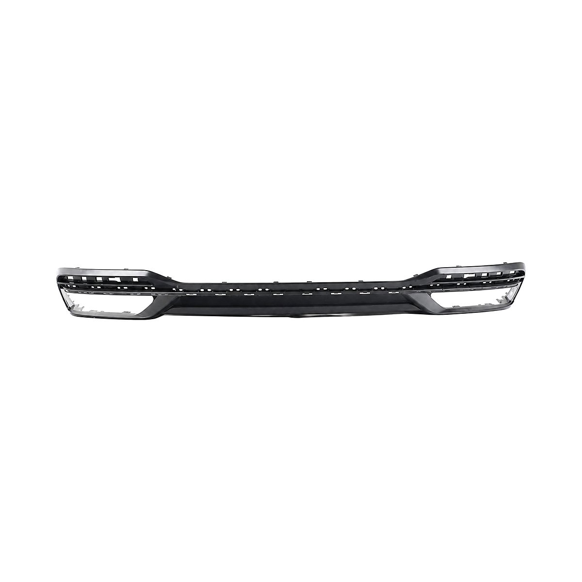 8W0 807 521M RU6 Rear Bumper Air Deflector for AUDI A4 2020