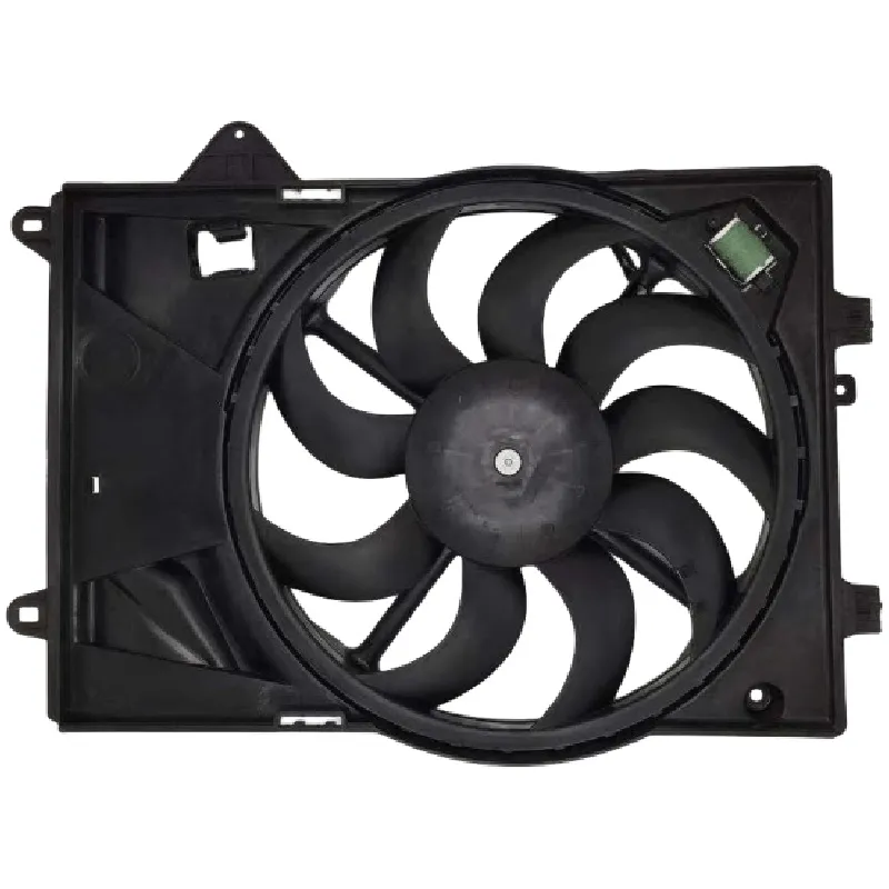 Ventilador del radiador 95942900 — CHEVROLET SONIC 2012–2015