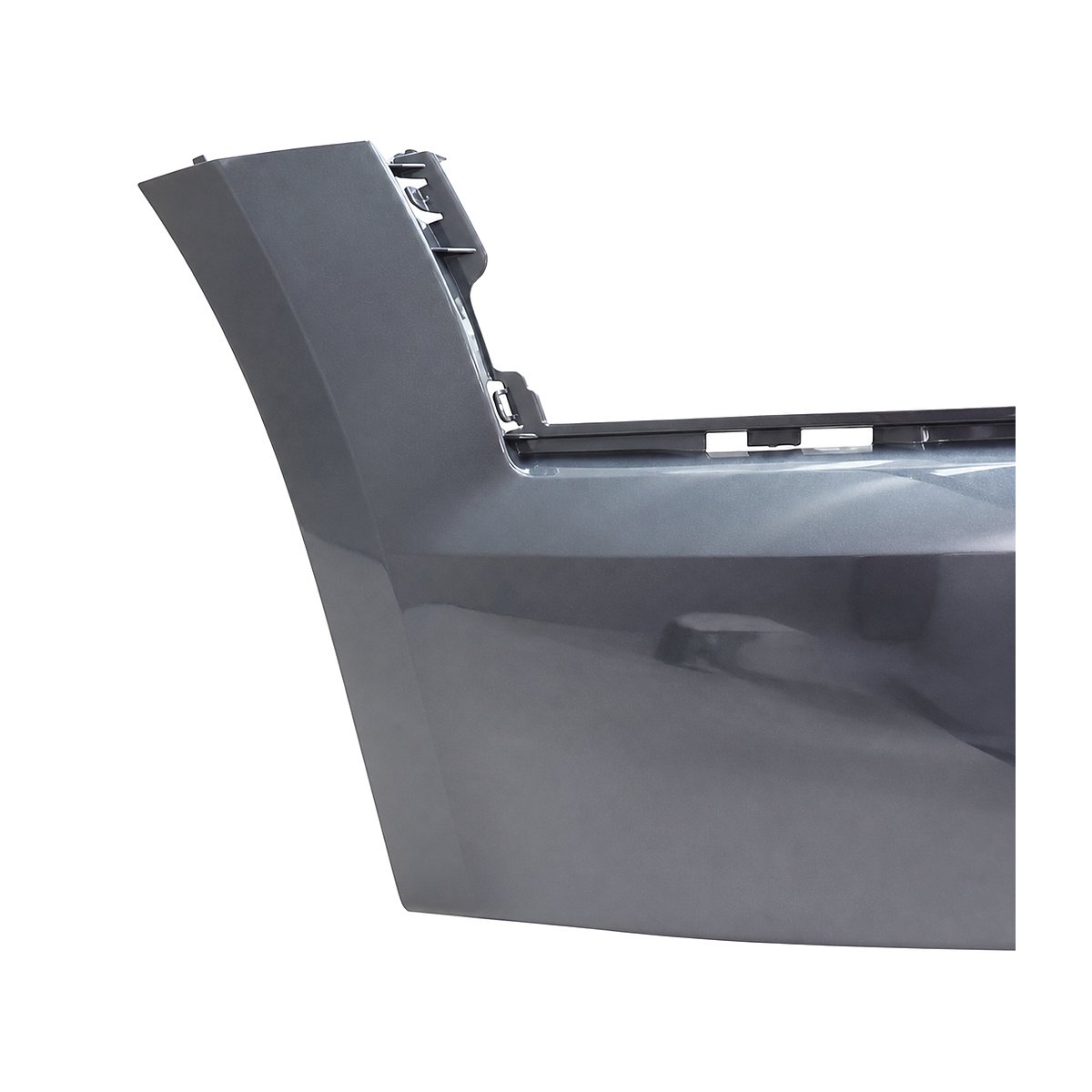 8W9 807 835B Rear Bumper Air Deflector for AUDI A4 2016