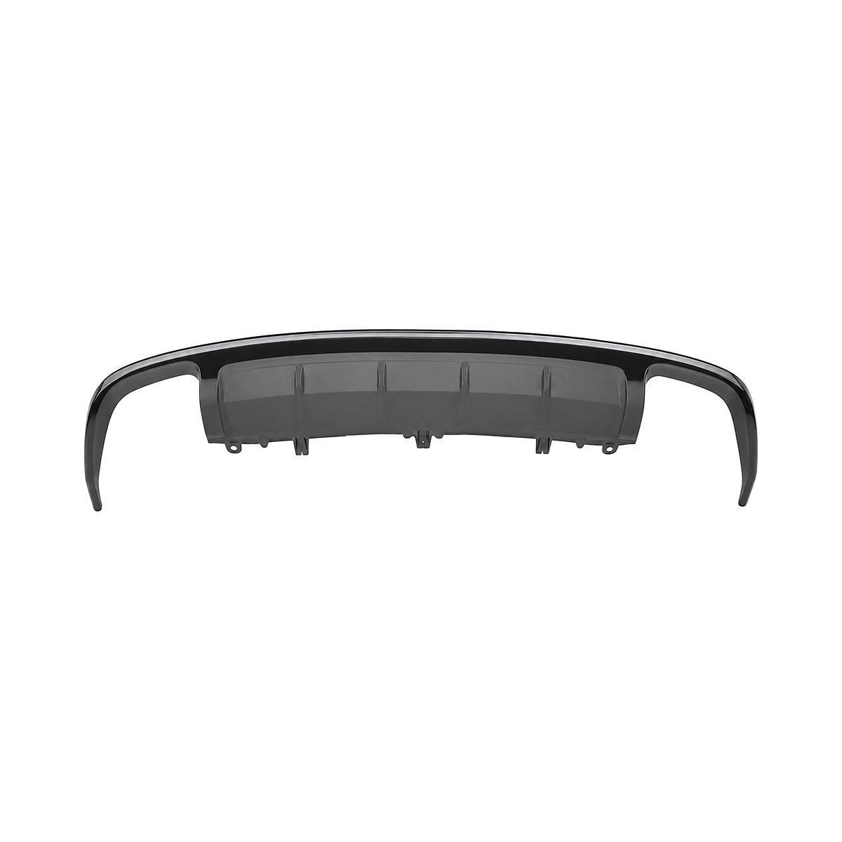 4K0 805 521 RU6 Rear Bumper Air Deflector for AUDI A6 2019