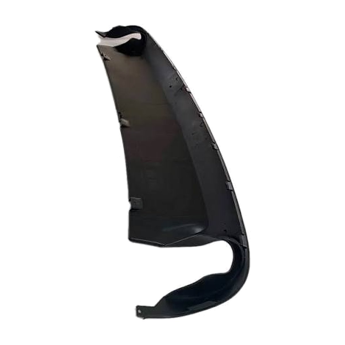 4FD 807 521A Rear Bumper Air Deflector for AUDI A6 2009